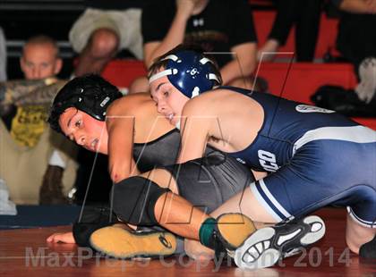 Thumbnail 3 in CIF Duals Meet photogallery.