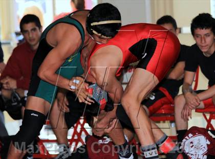 Thumbnail 2 in CIF Duals Meet photogallery.