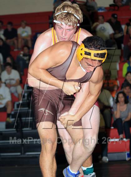 Thumbnail 3 in CIF Duals Meet photogallery.