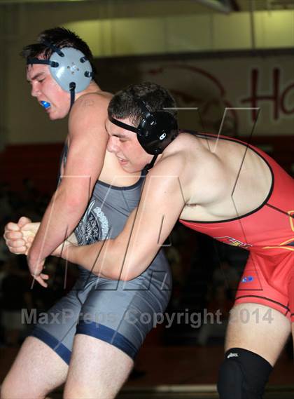Thumbnail 3 in CIF Duals Meet photogallery.