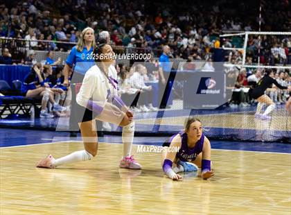 Thumbnail 1 in Montrose vs. Lutheran (CHSAA 4A Third Round) photogallery.