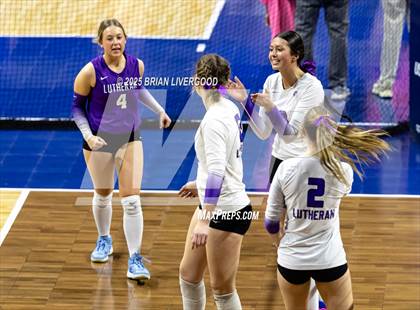 Thumbnail 2 in Montrose vs. Lutheran (CHSAA 4A Third Round) photogallery.