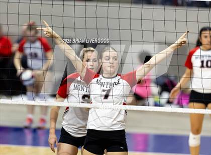 Thumbnail 1 in Montrose vs. Lutheran (CHSAA 4A Third Round) photogallery.