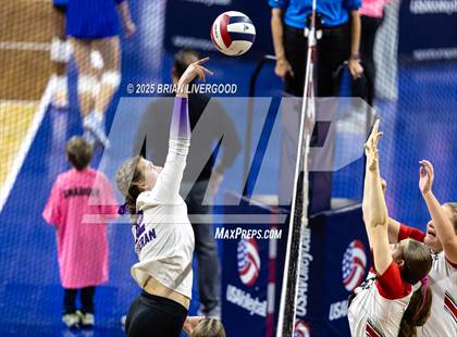 Thumbnail 1 in Montrose vs. Lutheran (CHSAA 4A Third Round) photogallery.