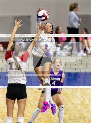 Montrose vs. Lutheran (CHSAA 4A Third Round)