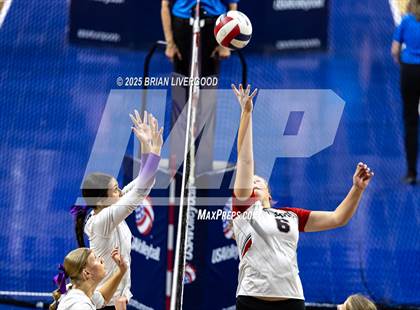 Thumbnail 3 in Montrose vs. Lutheran (CHSAA 4A Third Round) photogallery.