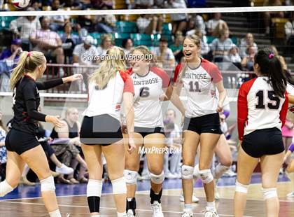 Thumbnail 1 in Montrose vs. Lutheran (CHSAA 4A Third Round) photogallery.