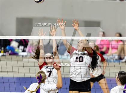 Thumbnail 1 in Montrose vs. Lutheran (CHSAA 4A Third Round) photogallery.
