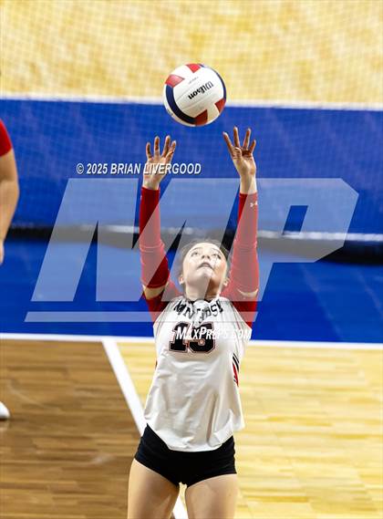 Thumbnail 2 in Montrose vs. Lutheran (CHSAA 4A Third Round) photogallery.