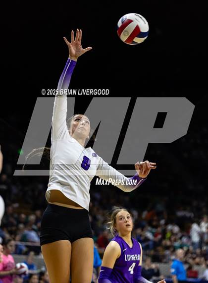 Thumbnail 2 in Montrose vs. Lutheran (CHSAA 4A Third Round) photogallery.