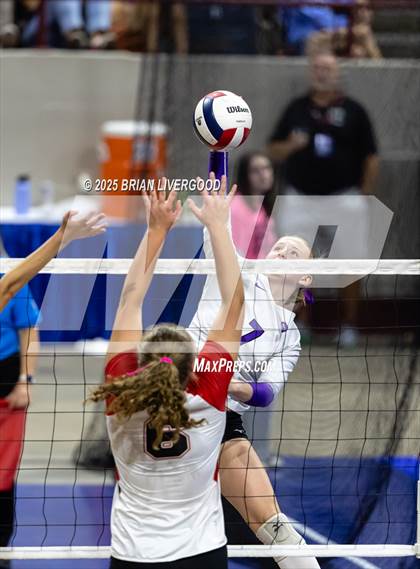 Thumbnail 1 in Montrose vs. Lutheran (CHSAA 4A Third Round) photogallery.