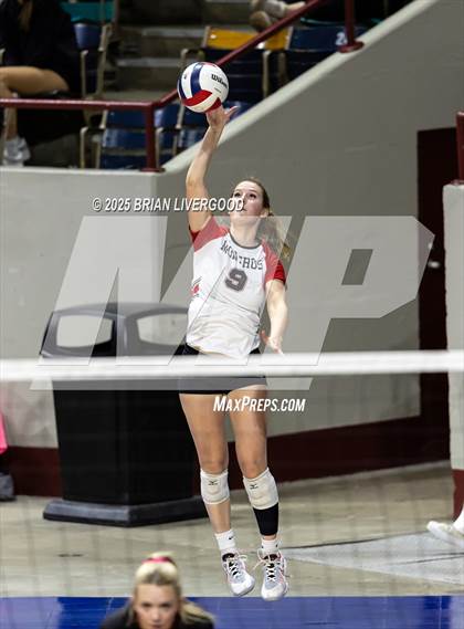 Thumbnail 1 in Montrose vs. Lutheran (CHSAA 4A Third Round) photogallery.