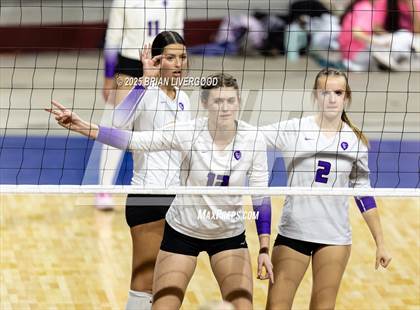 Thumbnail 2 in Montrose vs. Lutheran (CHSAA 4A Third Round) photogallery.