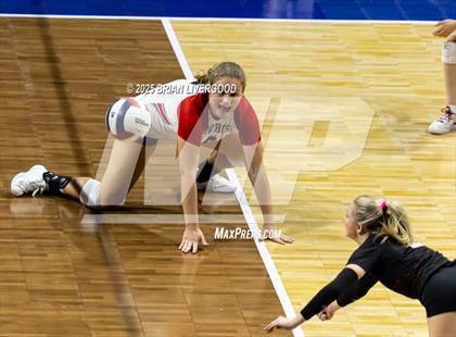 Thumbnail 1 in Montrose vs. Lutheran (CHSAA 4A Third Round) photogallery.