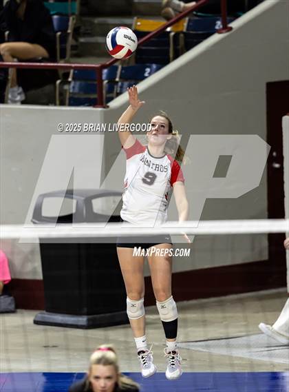 Thumbnail 2 in Montrose vs. Lutheran (CHSAA 4A Third Round) photogallery.