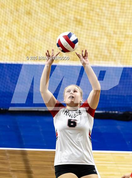 Thumbnail 3 in Montrose vs. Lutheran (CHSAA 4A Third Round) photogallery.