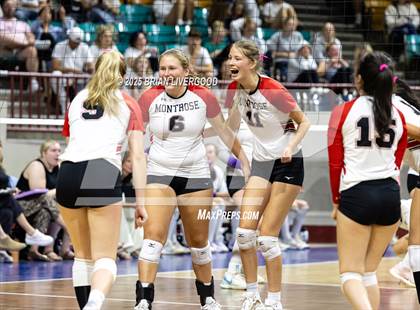 Thumbnail 3 in Montrose vs. Lutheran (CHSAA 4A Third Round) photogallery.