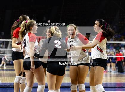 Thumbnail 2 in Montrose vs. Lutheran (CHSAA 4A Third Round) photogallery.