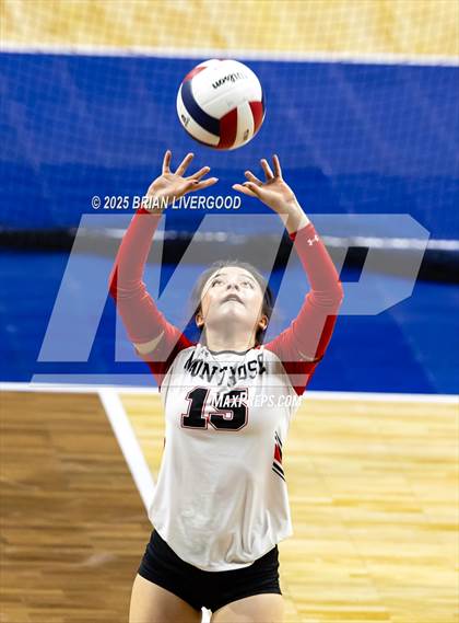 Thumbnail 1 in Montrose vs. Lutheran (CHSAA 4A Third Round) photogallery.