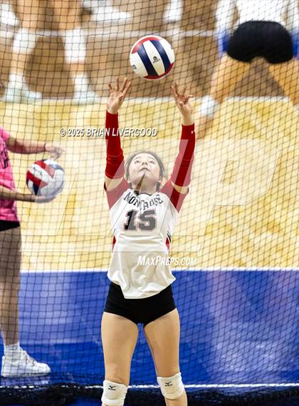 Thumbnail 1 in Montrose vs. Lutheran (CHSAA 4A Third Round) photogallery.