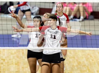 Thumbnail 2 in Montrose vs. Lutheran (CHSAA 4A Third Round) photogallery.