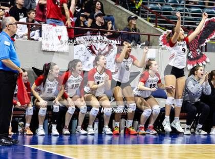 Thumbnail 3 in Montrose vs. Lutheran (CHSAA 4A Third Round) photogallery.