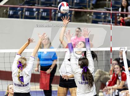 Thumbnail 2 in Montrose vs. Lutheran (CHSAA 4A Third Round) photogallery.