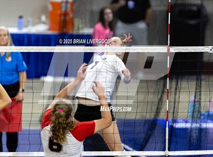 Thumbnail 2 in Montrose vs. Lutheran (CHSAA 4A Third Round) photogallery.