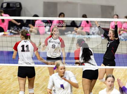 Thumbnail 2 in Montrose vs. Lutheran (CHSAA 4A Third Round) photogallery.