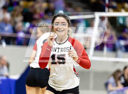 Thumbnail 3 in Montrose vs. Lutheran (CHSAA 4A Third Round) photogallery.