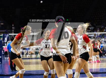 Thumbnail 2 in Montrose vs. Lutheran (CHSAA 4A Third Round) photogallery.