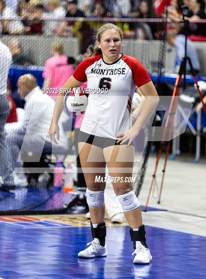 Thumbnail 3 in Montrose vs. Lutheran (CHSAA 4A Third Round) photogallery.