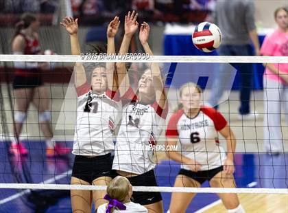 Thumbnail 3 in Montrose vs. Lutheran (CHSAA 4A Third Round) photogallery.