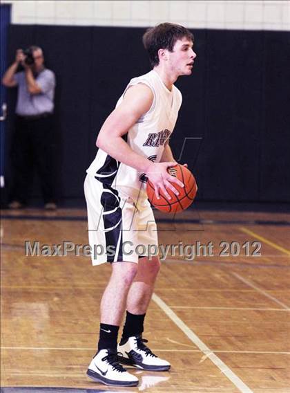 Thumbnail 1 in Ridgway vs. Johnsonburg (PIAA District IX A Championship)  photogallery.