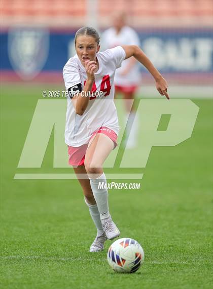 Thumbnail 3 in Ogden vs. Manti (UHSAA 3A Final) photogallery.