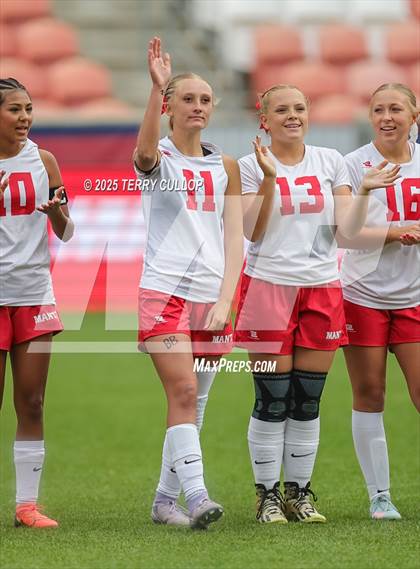 Thumbnail 3 in Ogden vs. Manti (UHSAA 3A Final) photogallery.