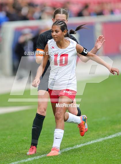 Thumbnail 2 in Ogden vs. Manti (UHSAA 3A Final) photogallery.