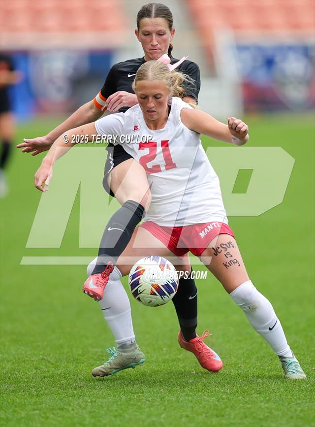 Ogden vs. Manti (UHSAA 3A Final)