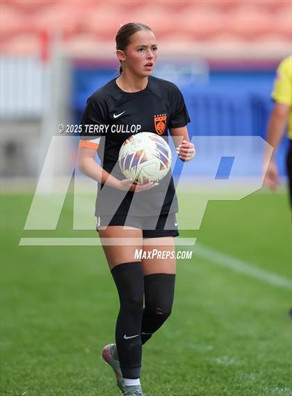 Thumbnail 3 in Ogden vs. Manti (UHSAA 3A Final) photogallery.