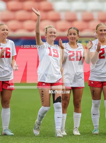 Thumbnail 3 in Ogden vs. Manti (UHSAA 3A Final) photogallery.