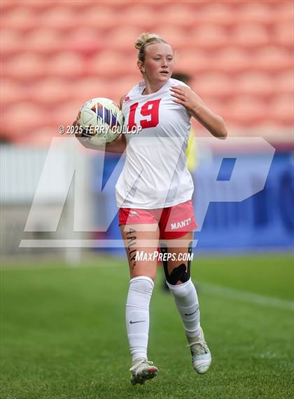 Thumbnail 1 in Ogden vs. Manti (UHSAA 3A Final) photogallery.