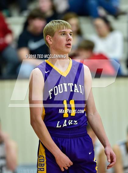 Thumbnail 3 in Fountain Lake @ Bigelow (Perry County Classic) photogallery.