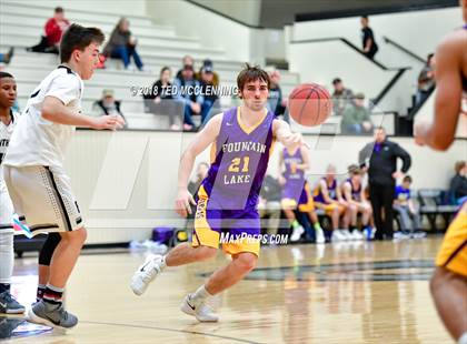 Thumbnail 2 in Fountain Lake @ Bigelow (Perry County Classic) photogallery.
