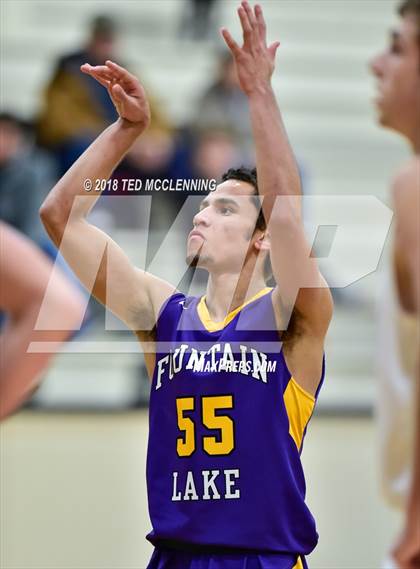 Thumbnail 1 in Fountain Lake @ Bigelow (Perry County Classic) photogallery.