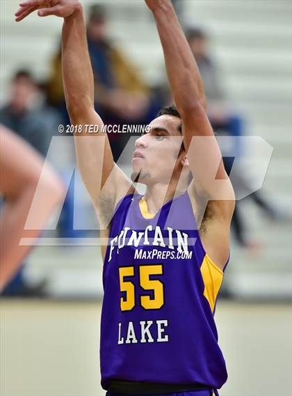 Thumbnail 3 in Fountain Lake @ Bigelow (Perry County Classic) photogallery.