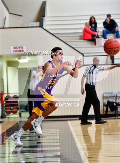 Thumbnail 3 in Fountain Lake @ Bigelow (Perry County Classic) photogallery.