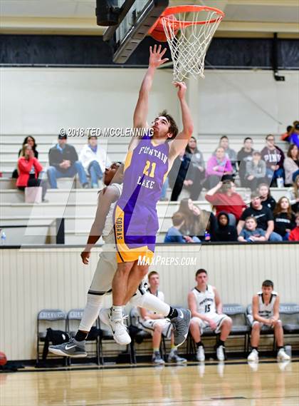 Thumbnail 2 in Fountain Lake @ Bigelow (Perry County Classic) photogallery.