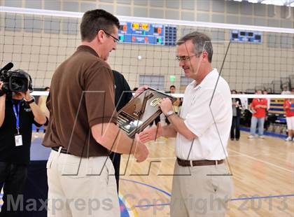 Thumbnail 1 in Parker vs. Bishop Montgomery (CIF SoCal Regional D3 Final) photogallery.