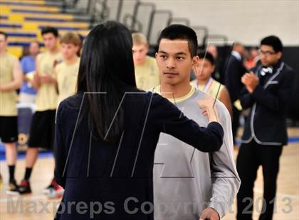 Thumbnail 2 in Parker vs. Bishop Montgomery (CIF SoCal Regional D3 Final) photogallery.