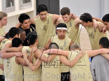 Thumbnail 2 in Parker vs. Bishop Montgomery (CIF SoCal Regional D3 Final) photogallery.